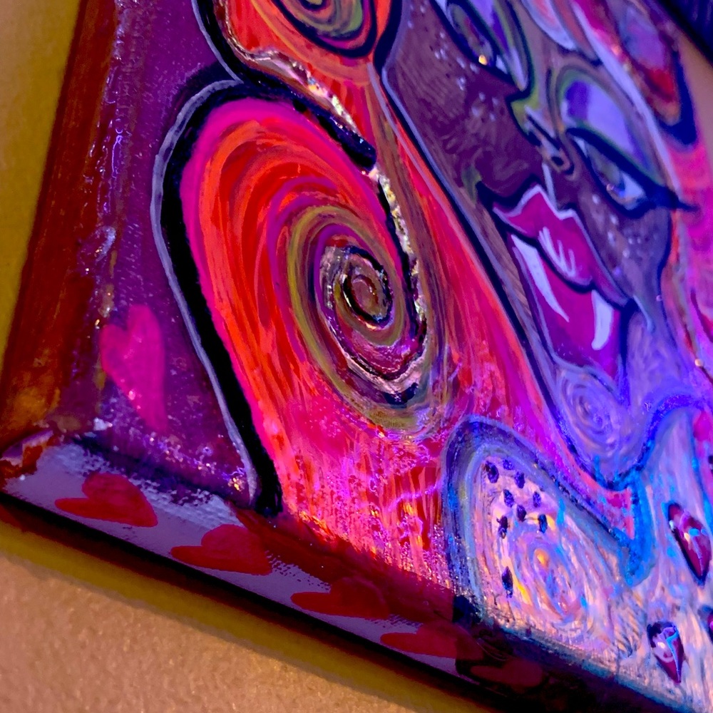 CLAWDEEN WOLF BBY ❤️‍🔥✨✨